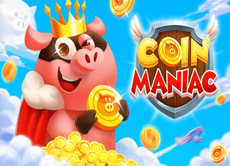 Selera303 Coin Maniac