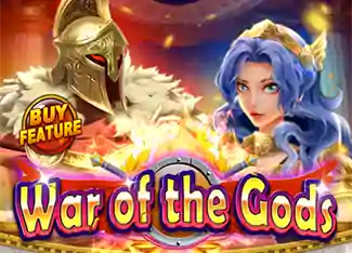 Selera303 War of the Gods